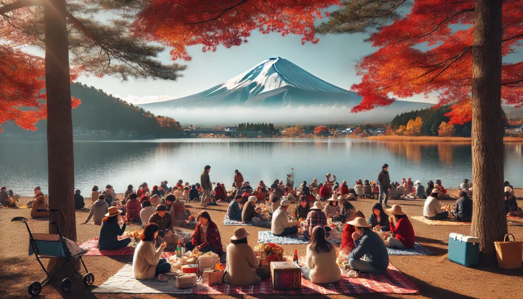 Menikmati Keindahan Gunung Fuji dan Aktivitas Mendaki di Musim Semi